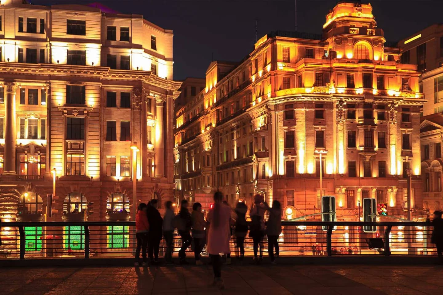 Fairmont Peace Hotel