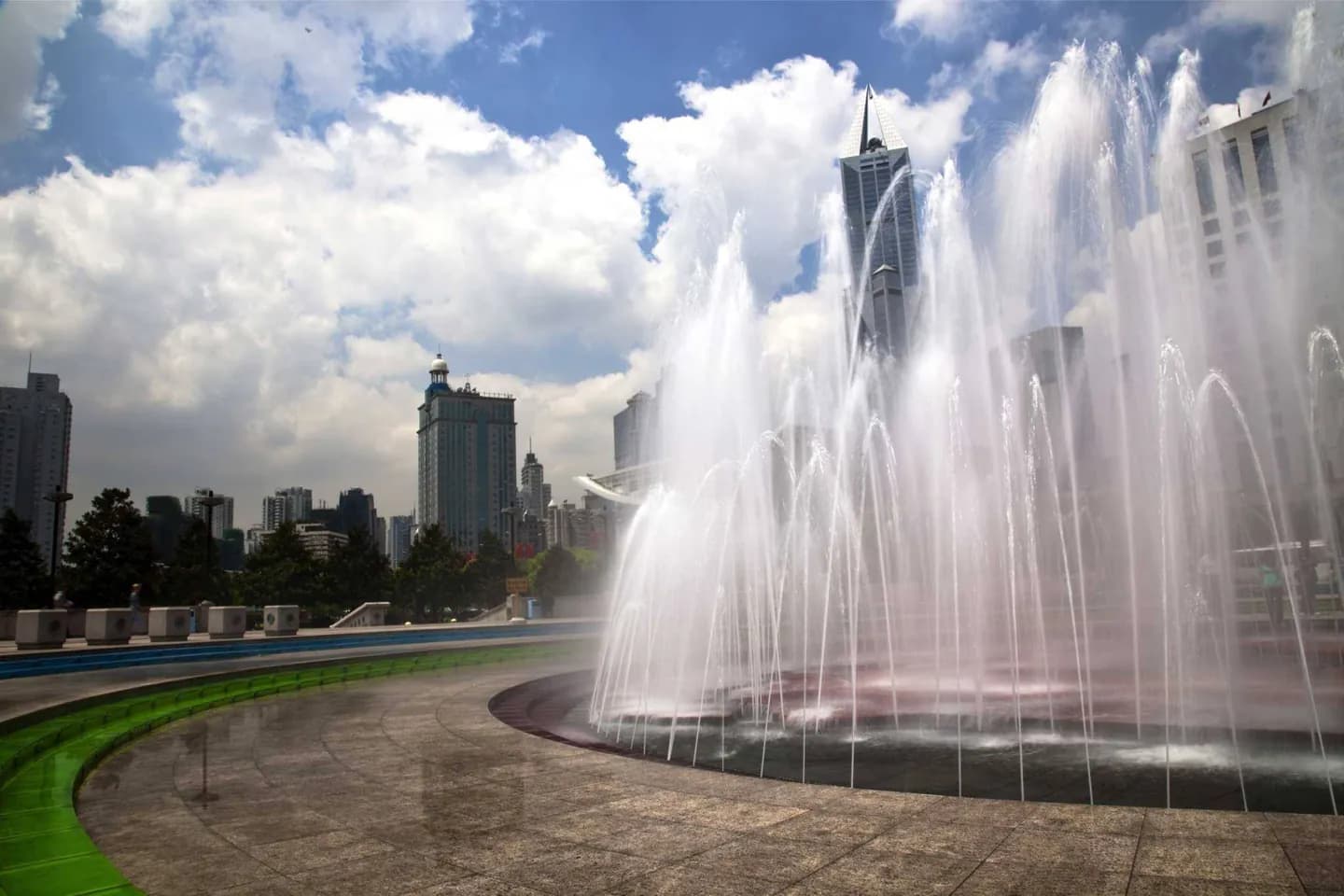 Plaza de la Gente · 2
