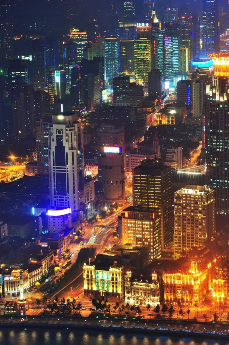 Nova Área de Pudong