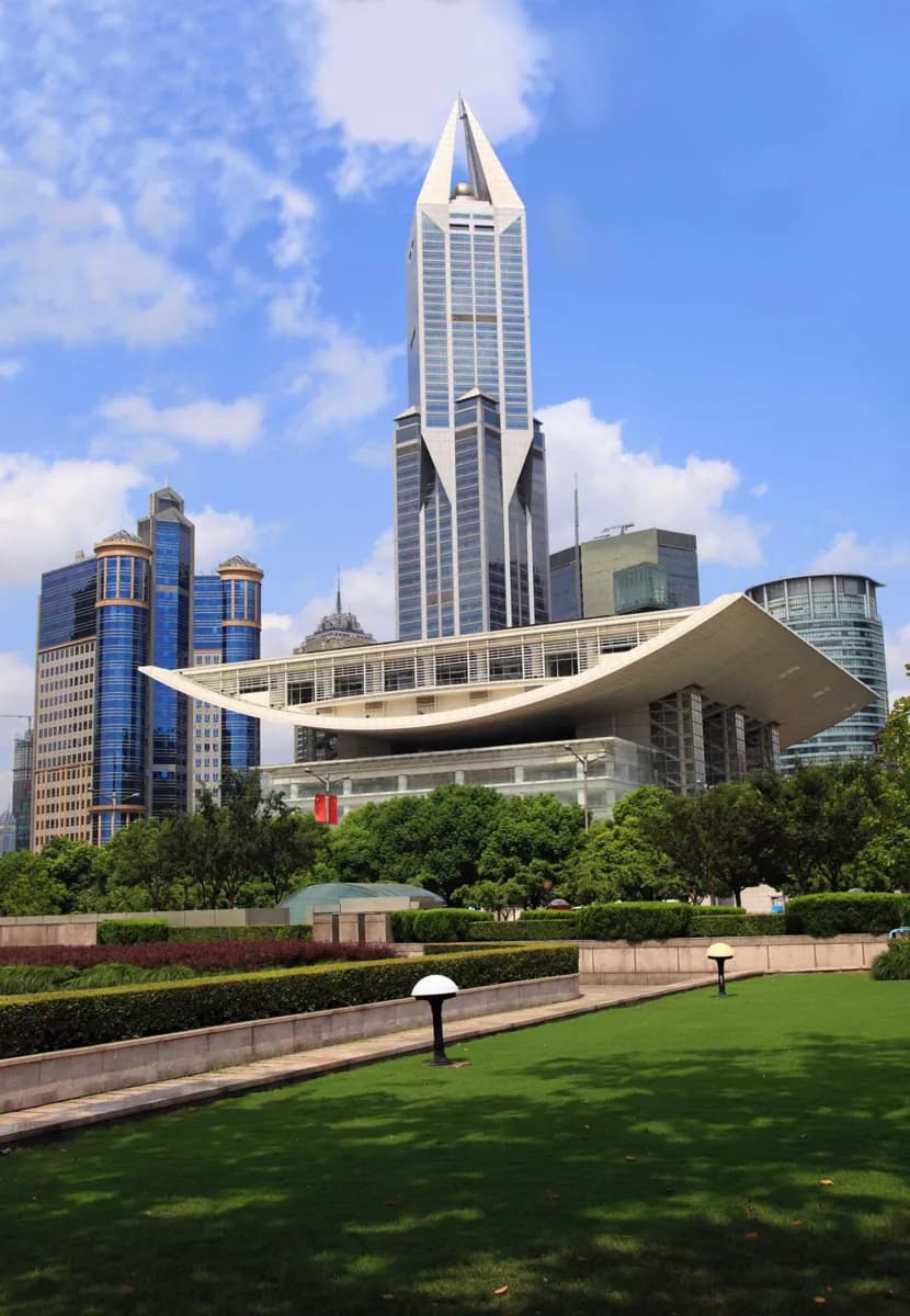 Shanghai Großes Theater