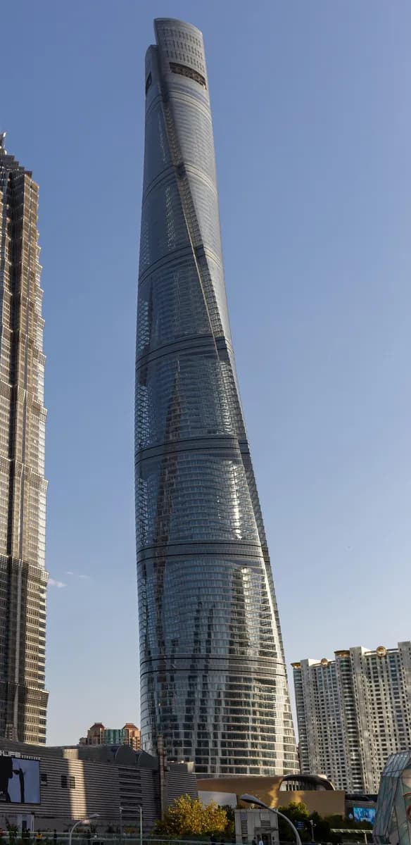 Torre de Xangai