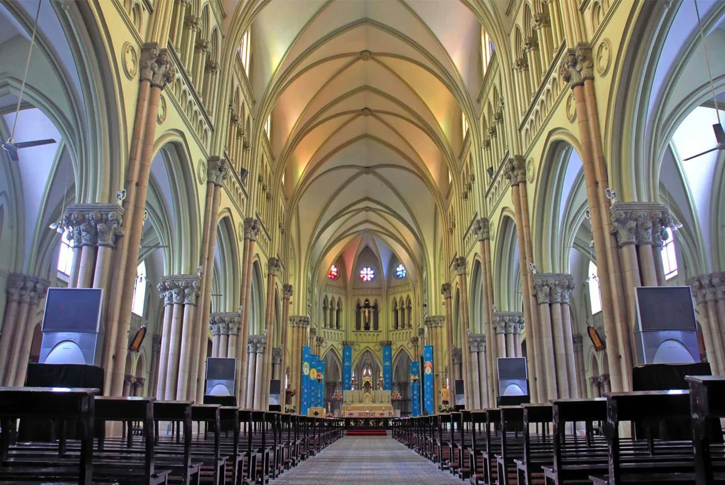 St Ignatius Cathedral · 2