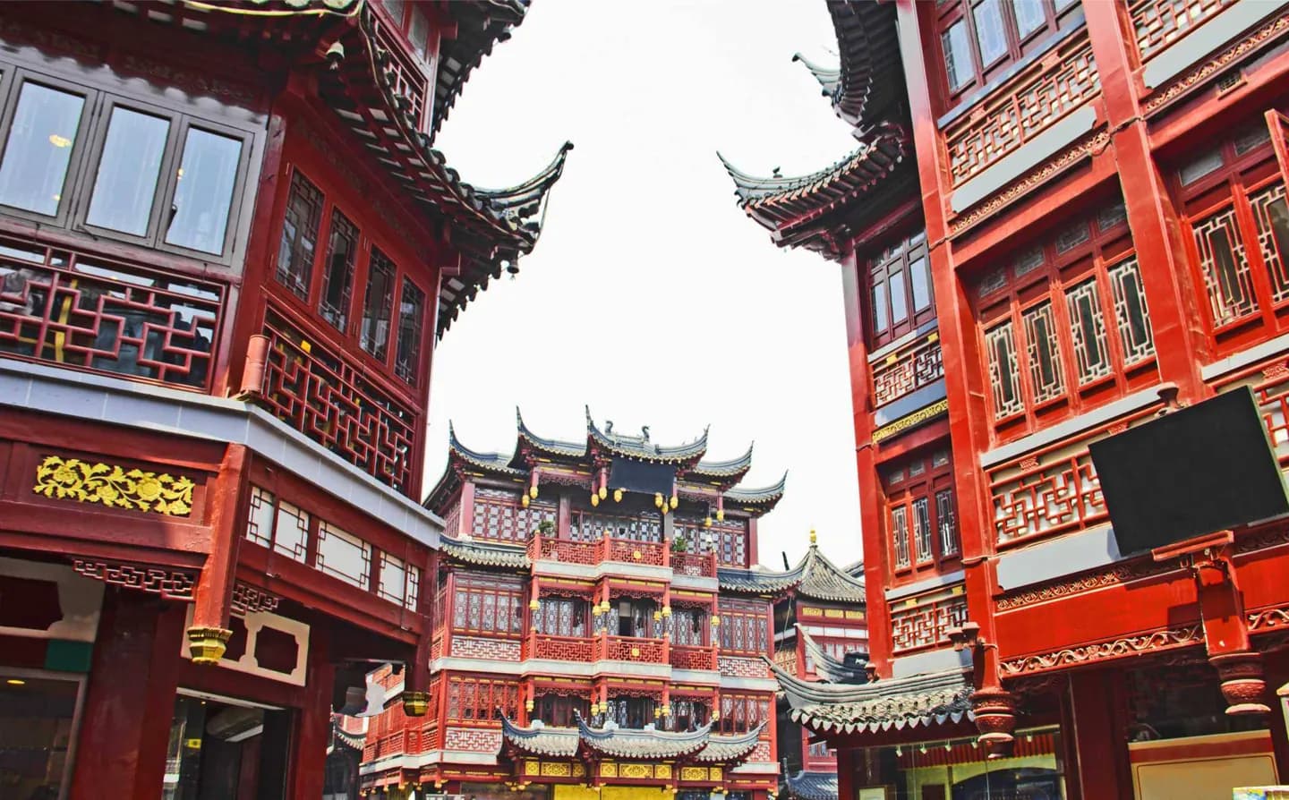 Yuyuan Bazaar