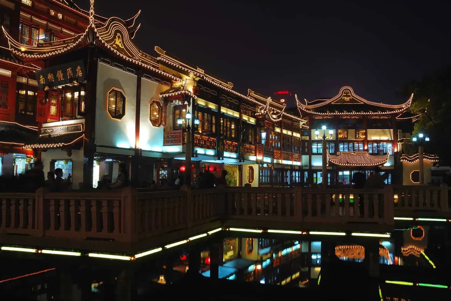 Yuyuan Bazaar · 2