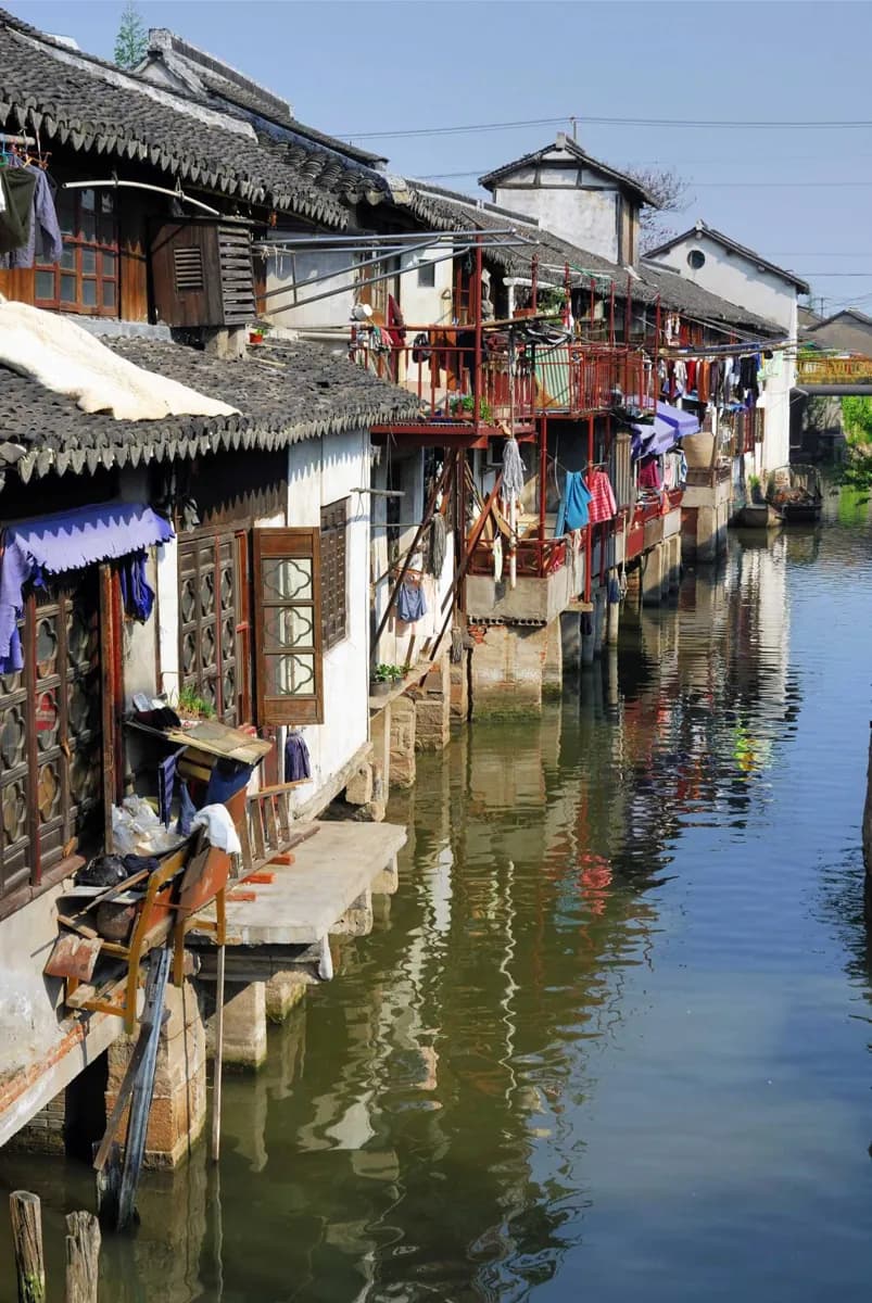 Zhujiajiao
