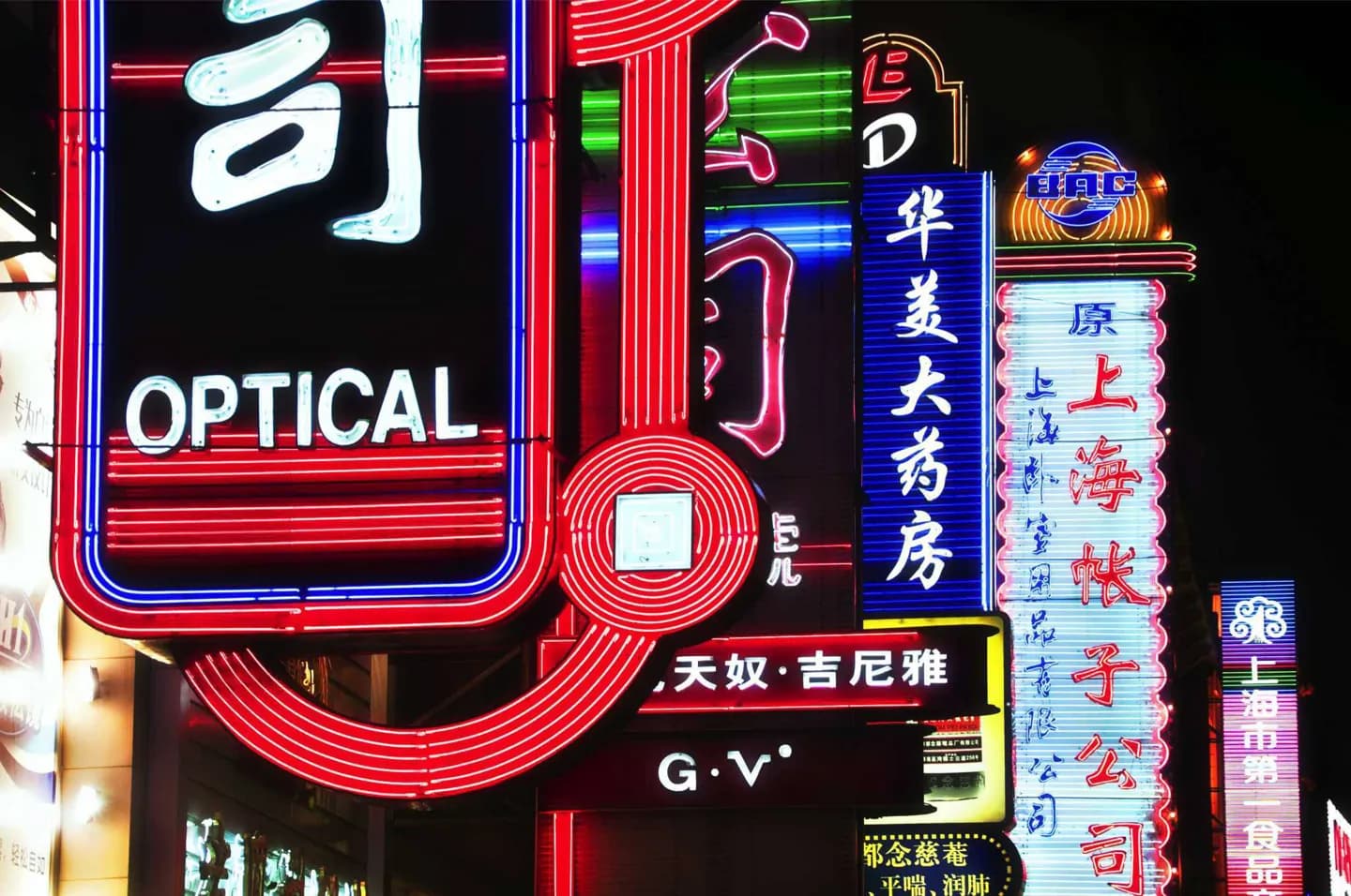 Shopping à Shanghai · 2