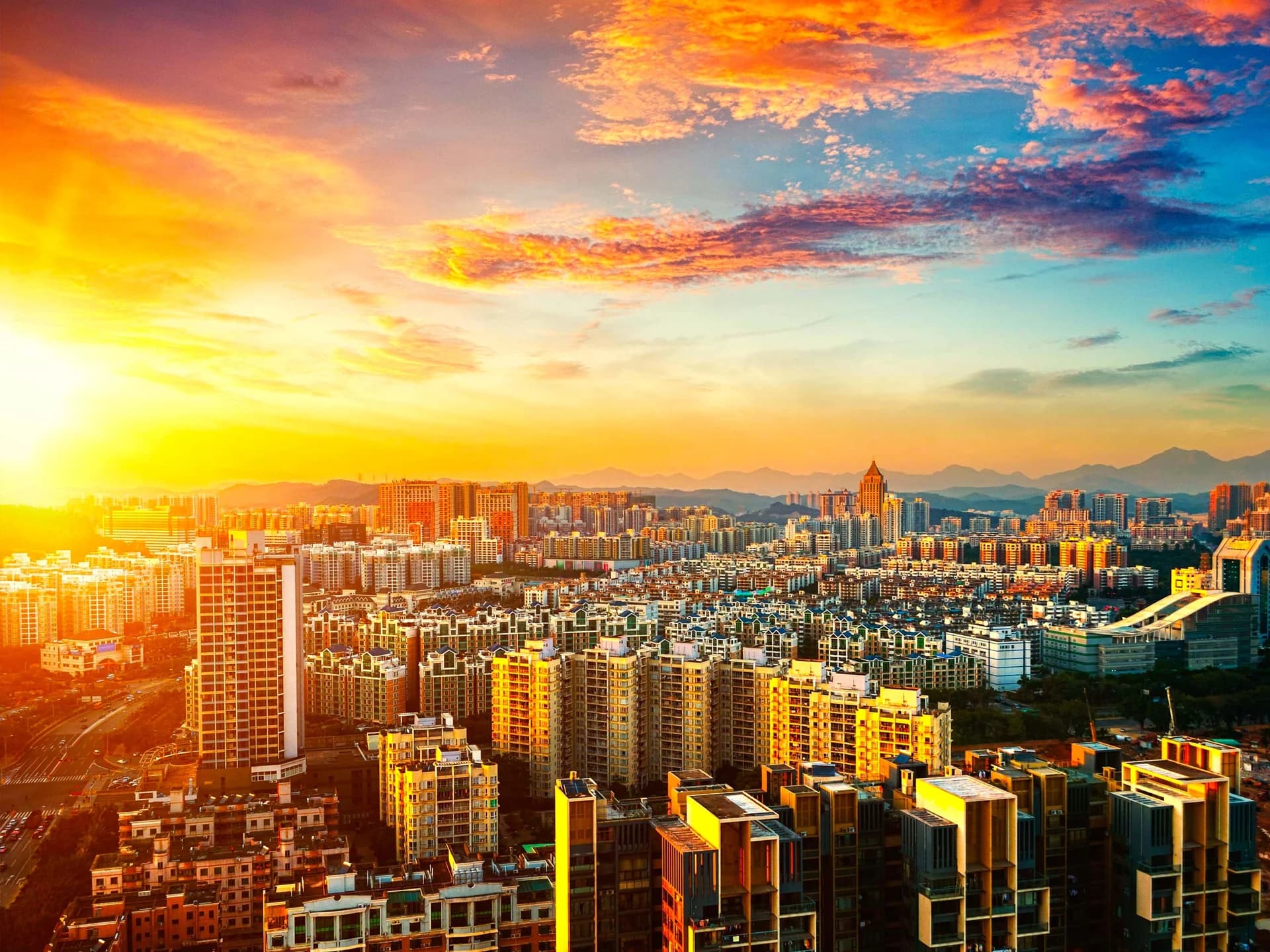 Shenzhen · original destination photography