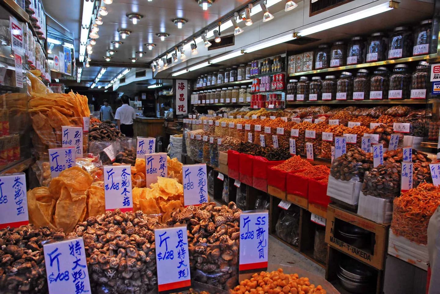 Shopping à Hong Kong depuis Shenzhen · 2