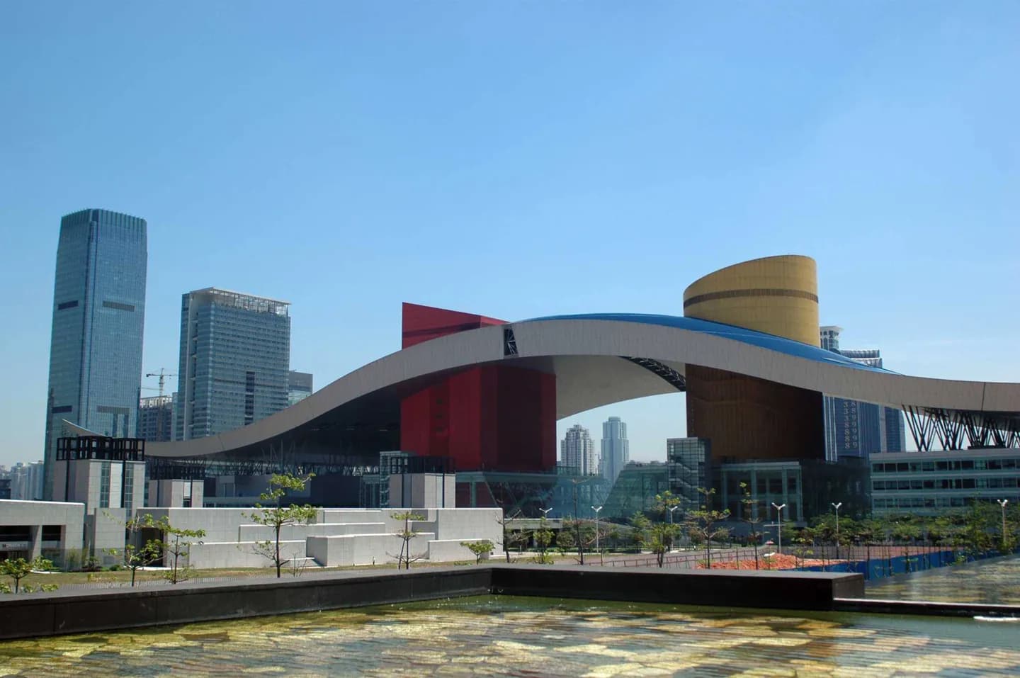Futian District · 2