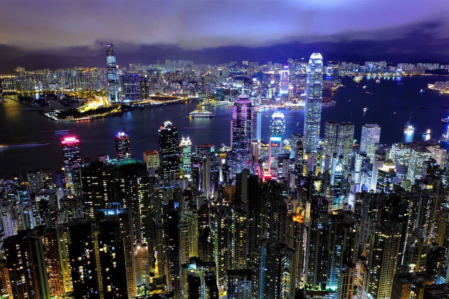 Hong Kong · 2