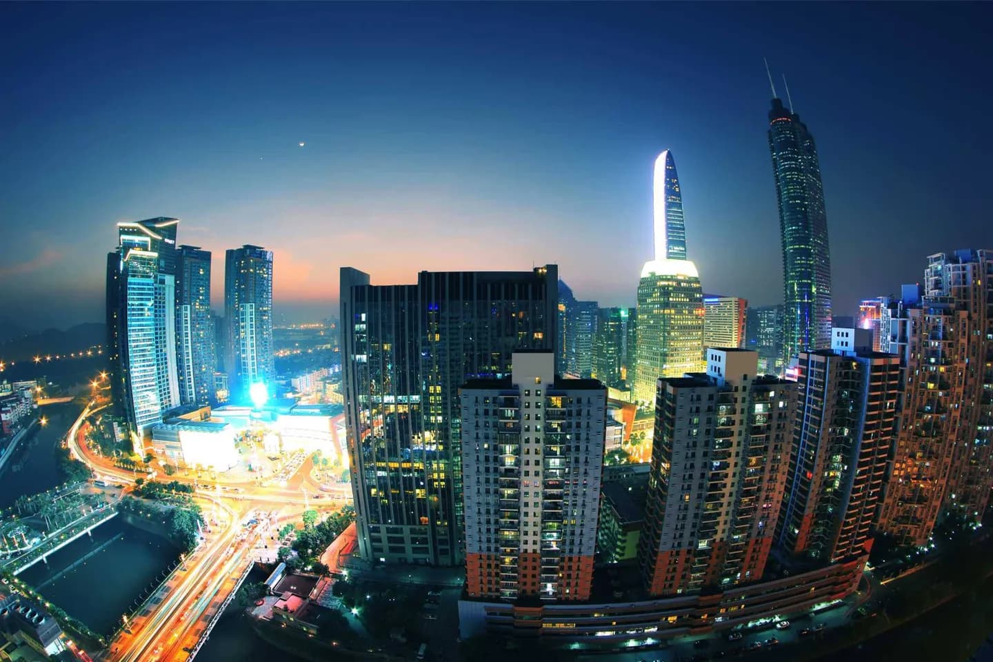 Huaqiangbei