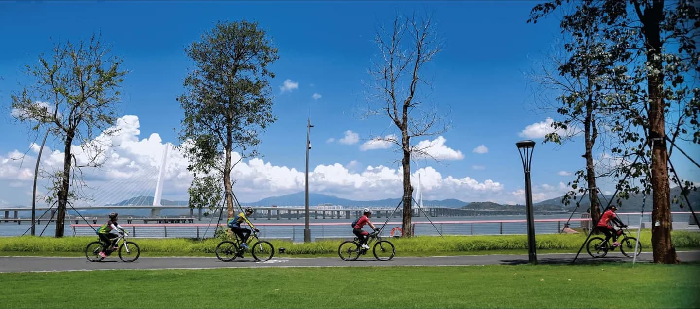 Shenzhen Bay Park