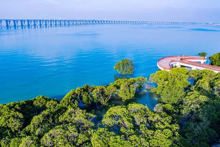Parque de Manglares Xiwan