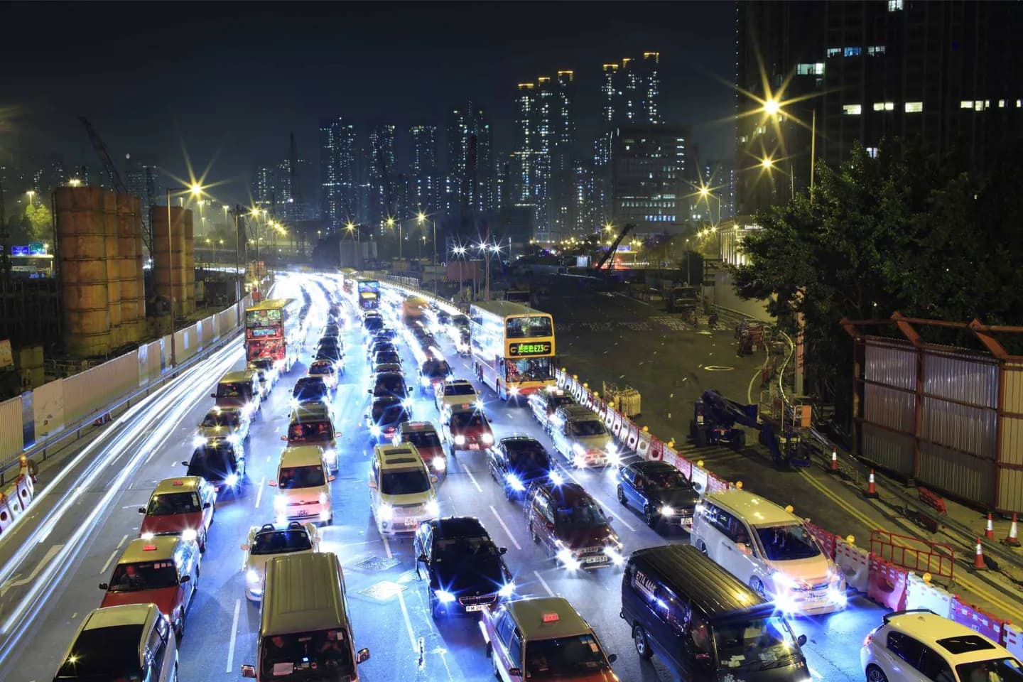 Getting Around Shenzhen by Bus