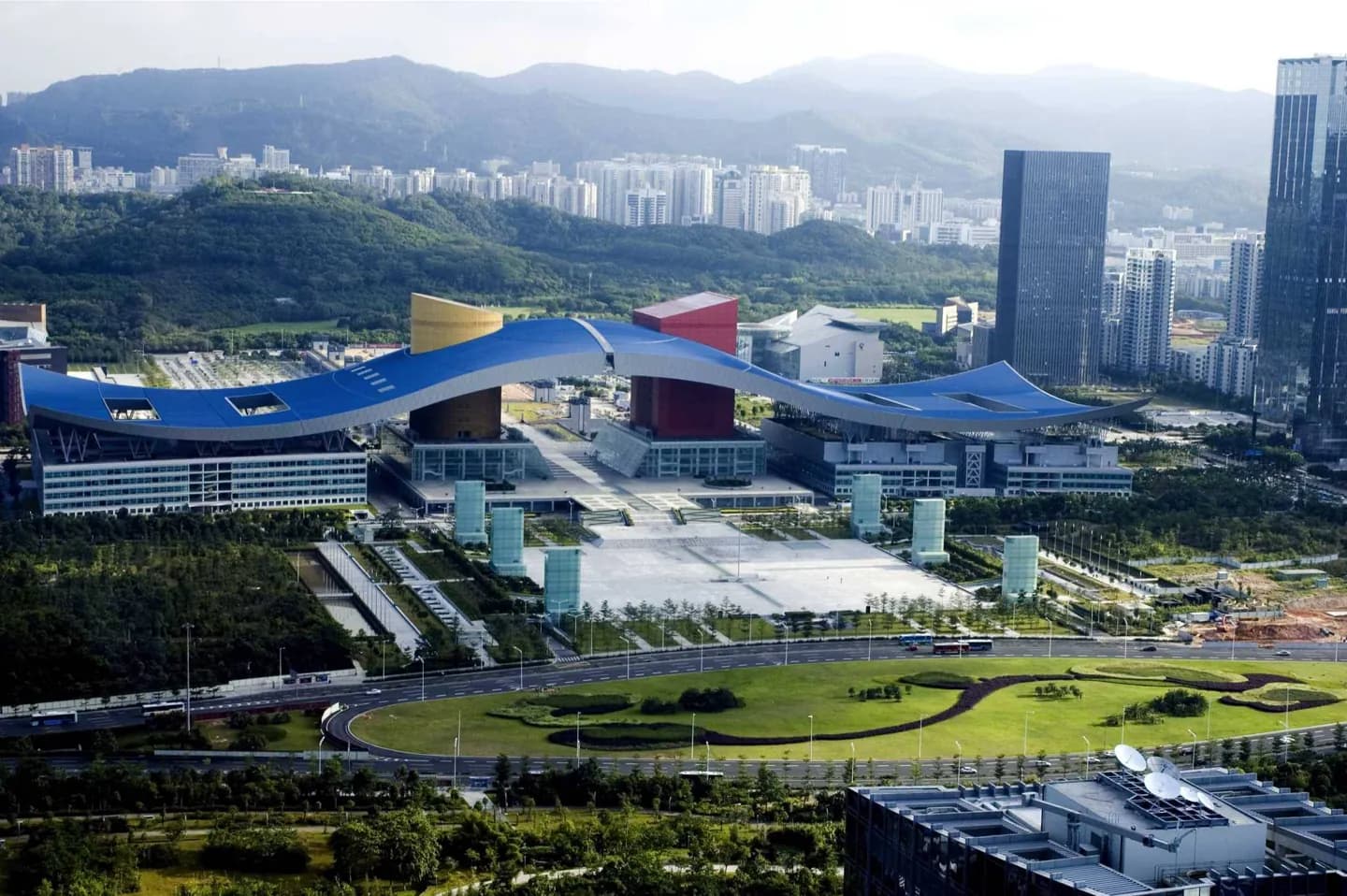 Golf in Shenzhen
