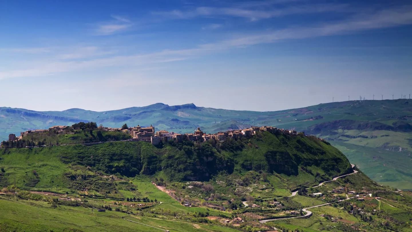 Montagne di Madonie · 2