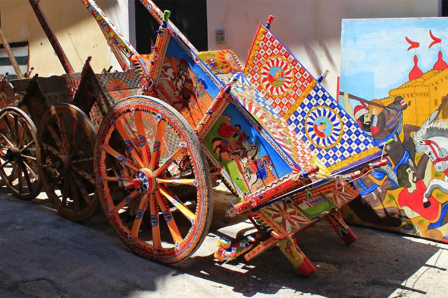 Sicilian Culture