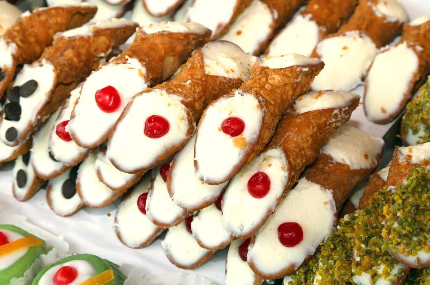 Sicilian Food