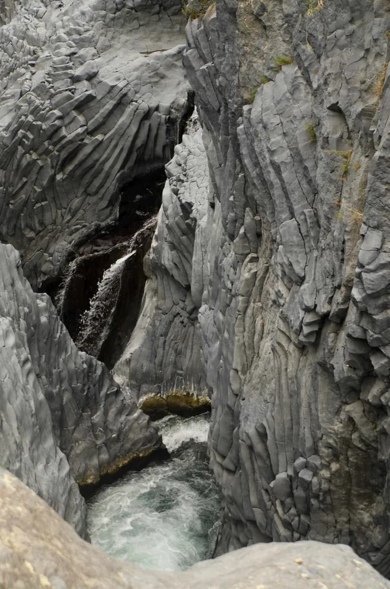 Alcantara Geological Park