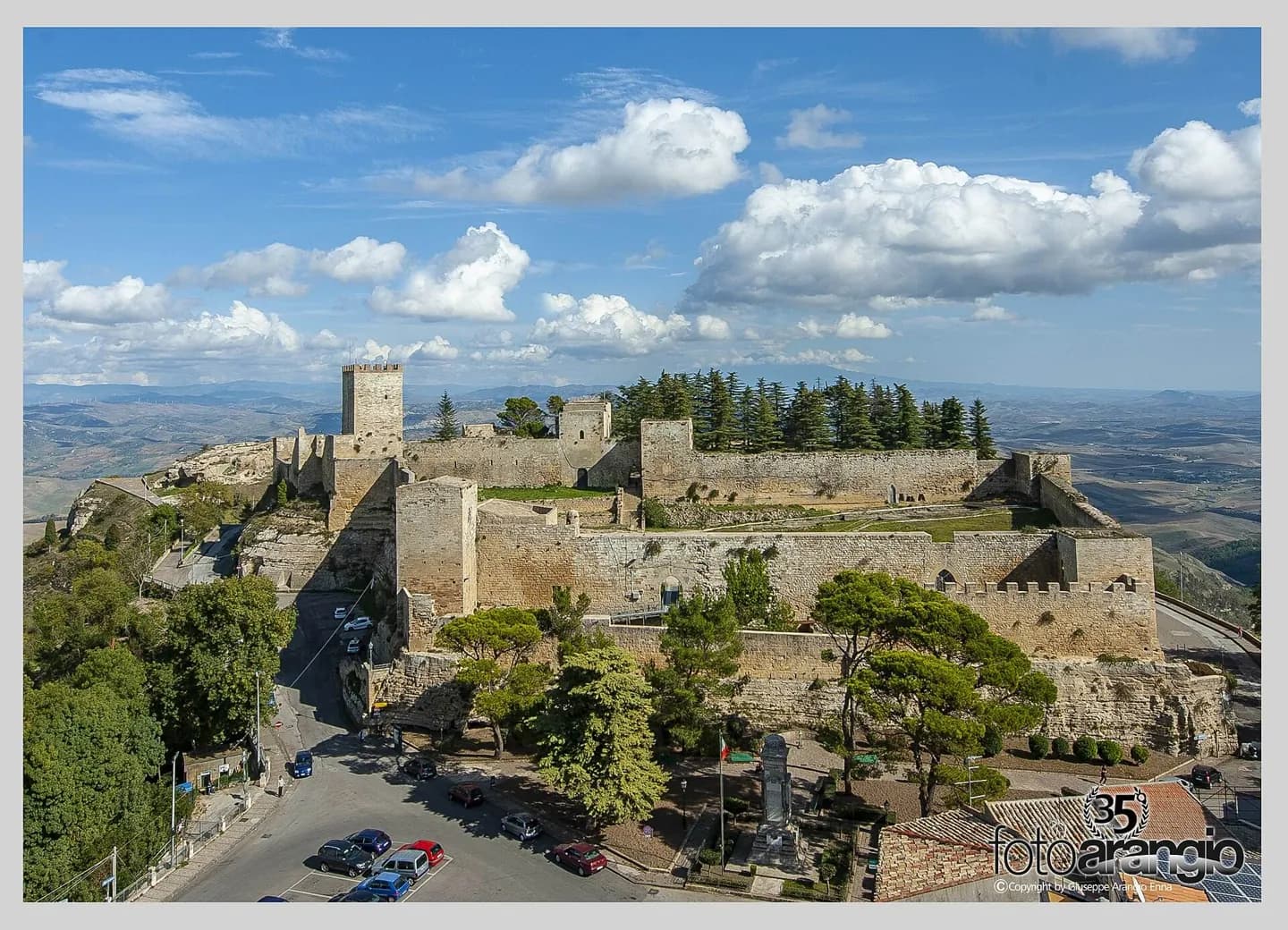 Castello di Lombardia