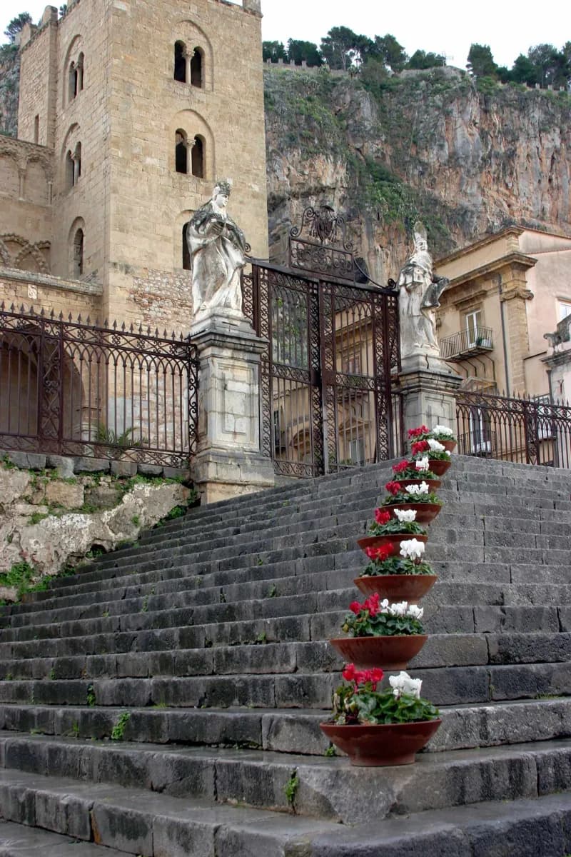 Cefalù Cathedral