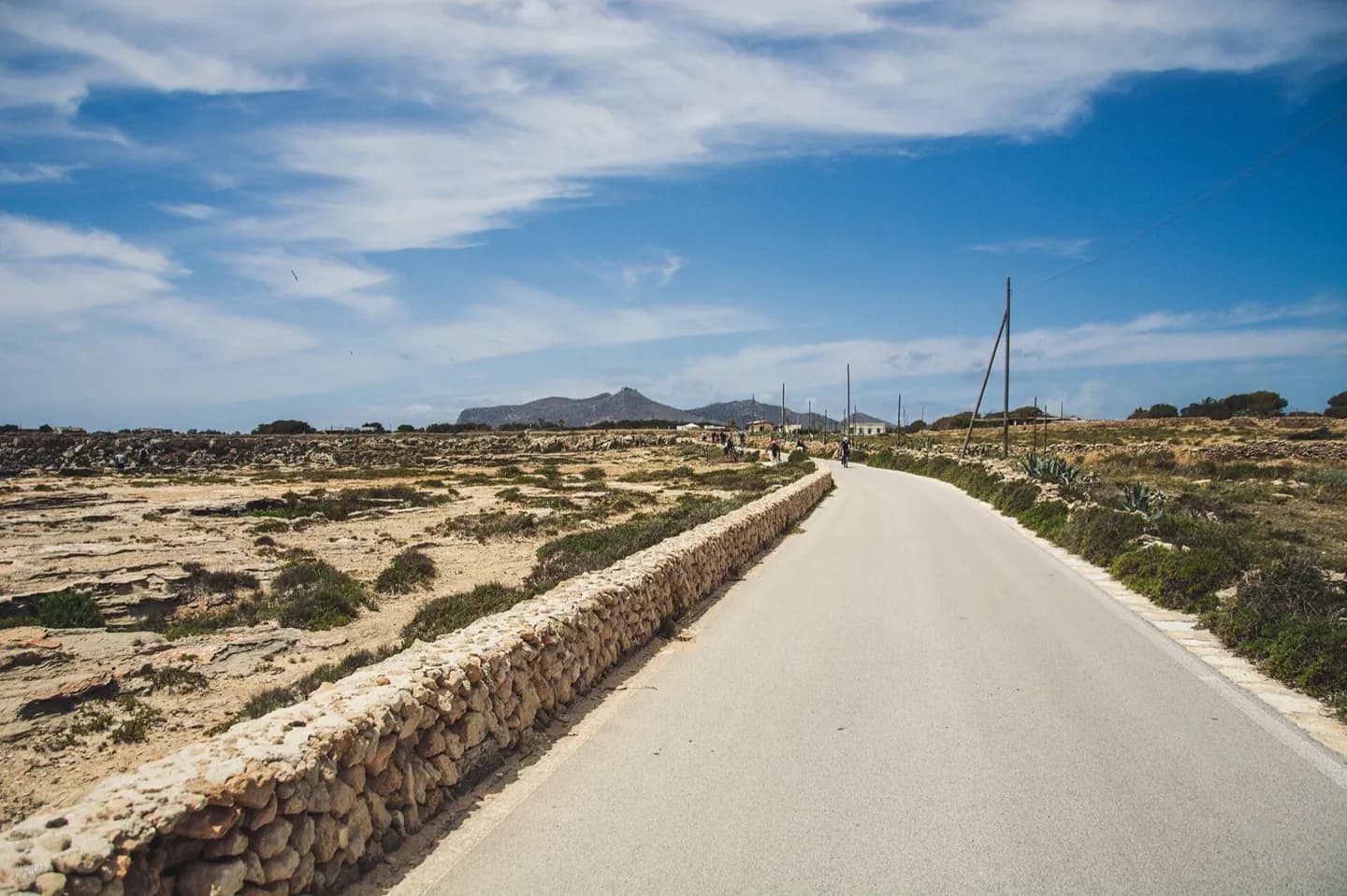 Favignana e a Florio Tonnara