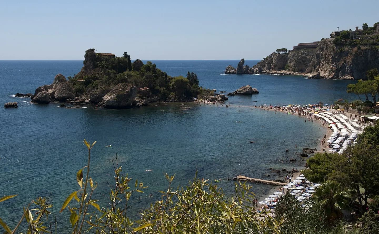 Isola Bella Nature Reserve