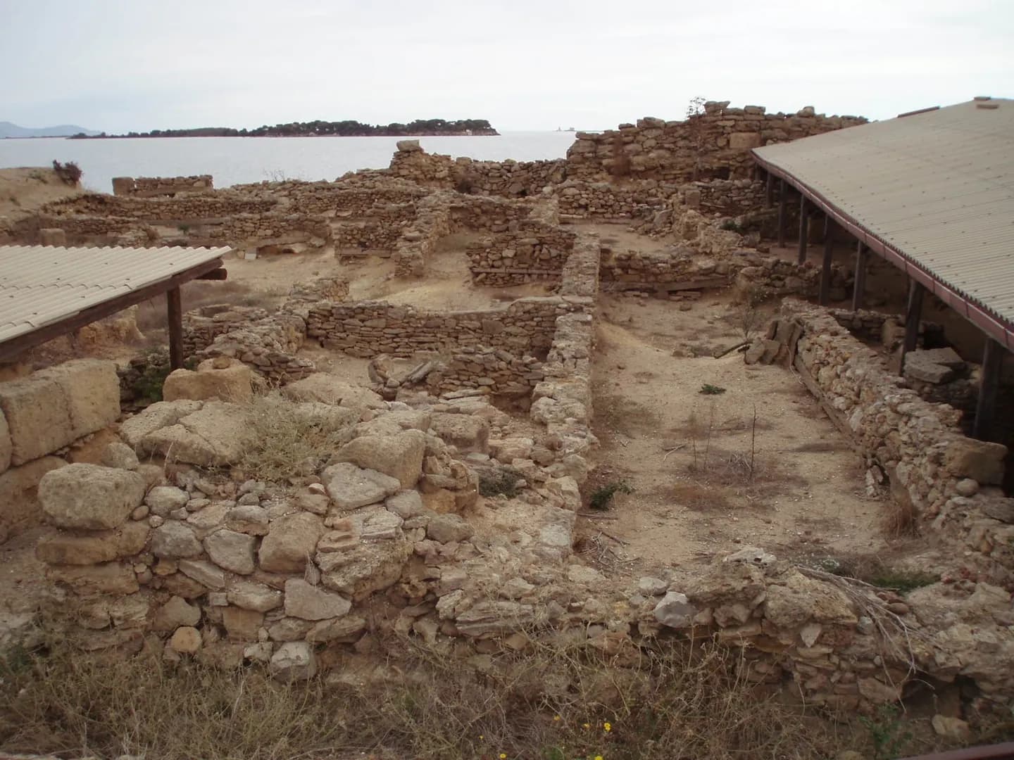 Archäologische Insel Mozia