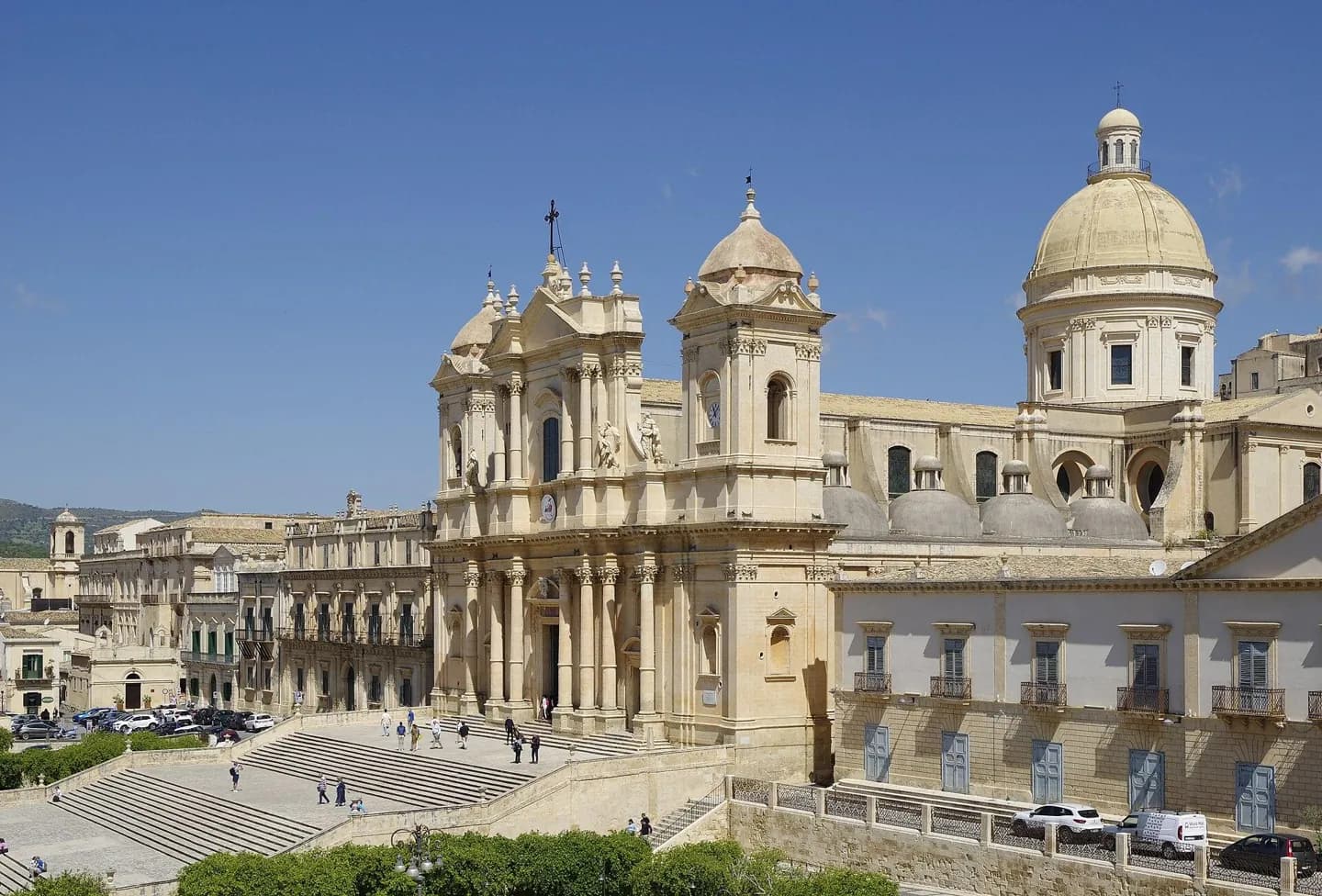 Catedral de Noto