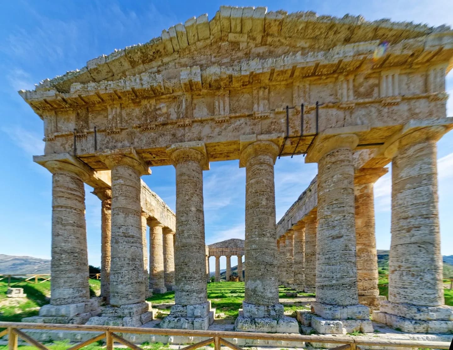 Segesta Archaeological Park