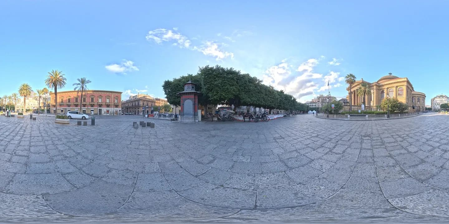 Teatro Massimo