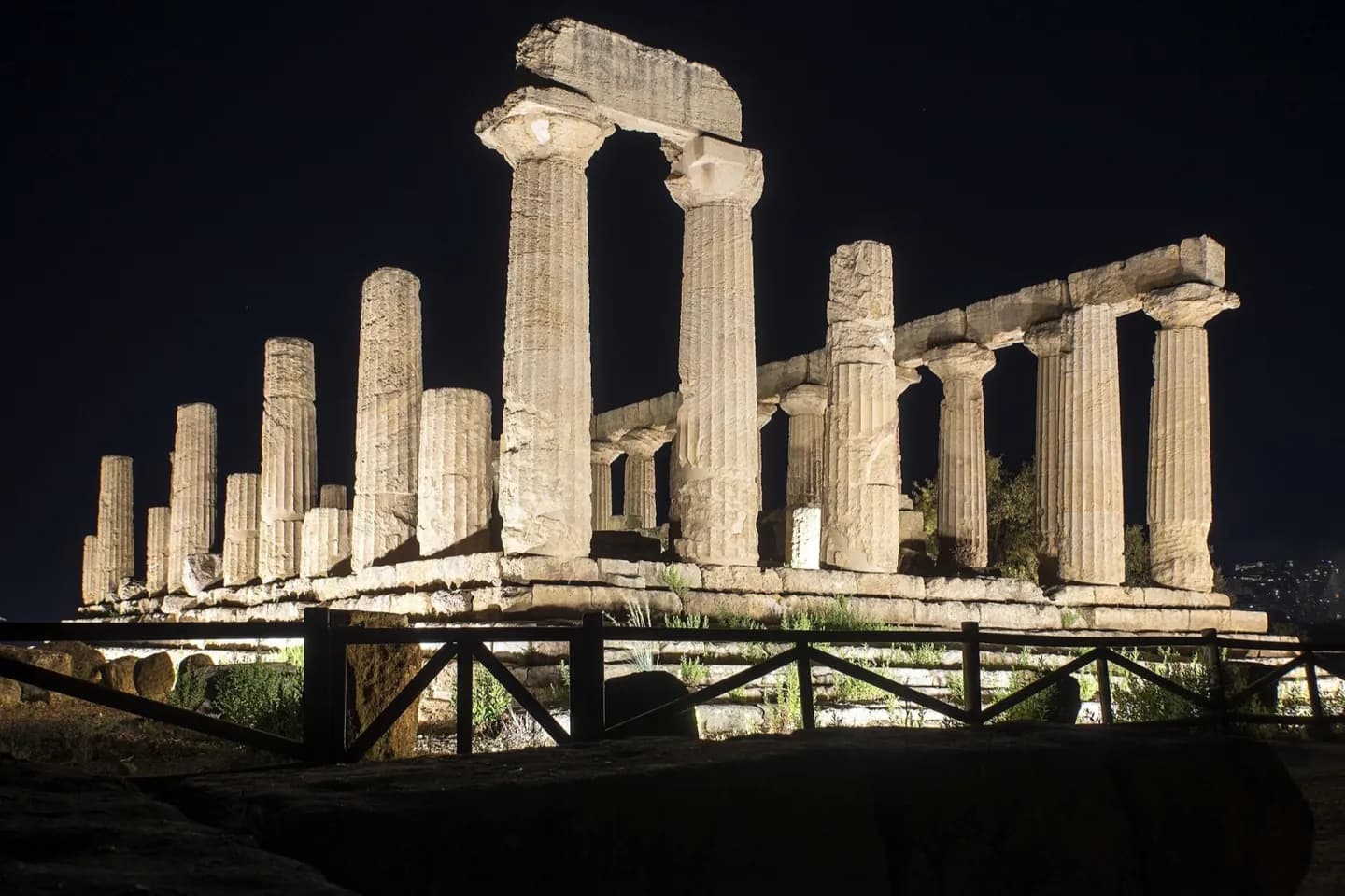 Valle dei Templi
