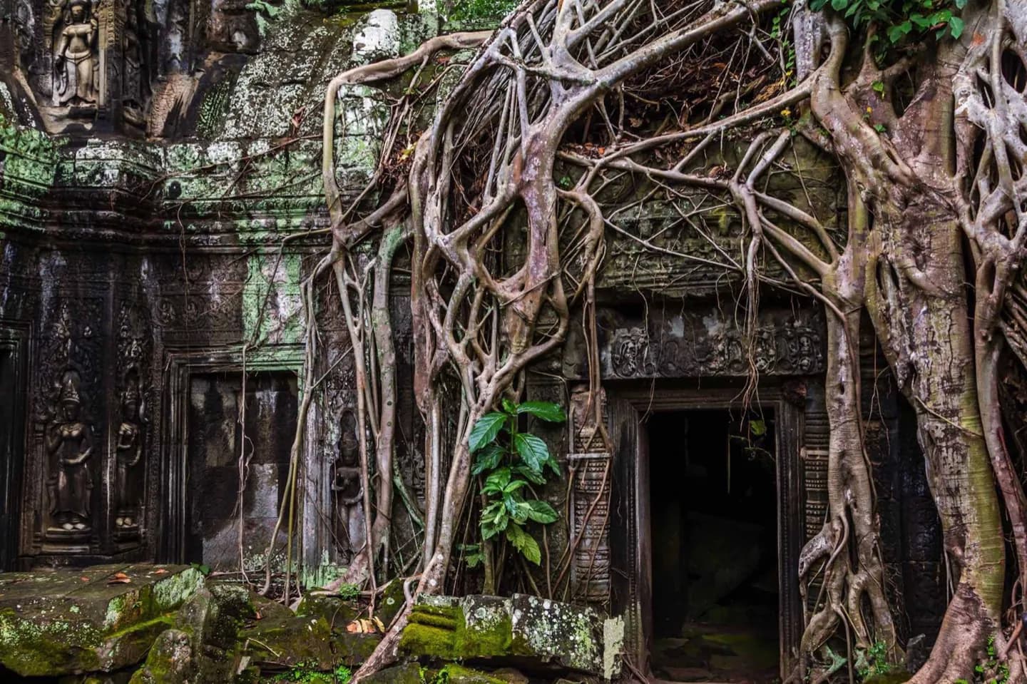 Angkor Thom · 2