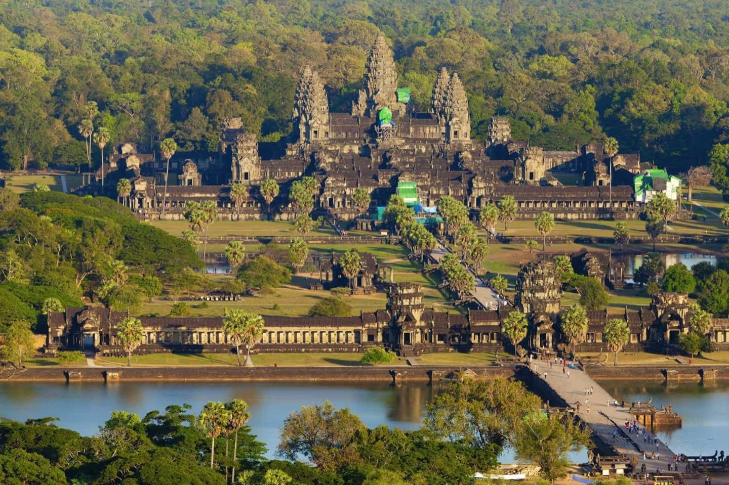 Angkor Wat · 2