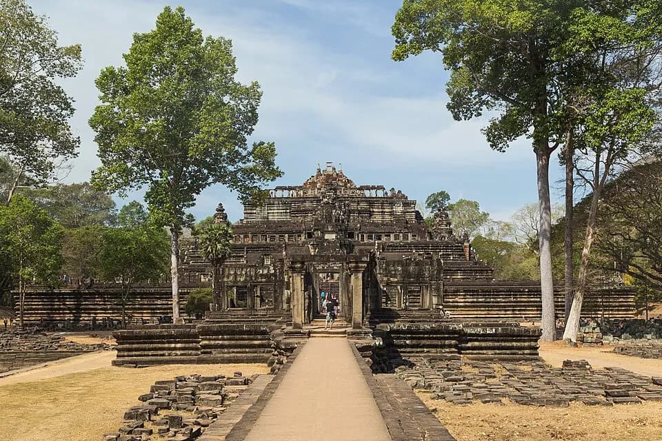 Baphuon Tempel