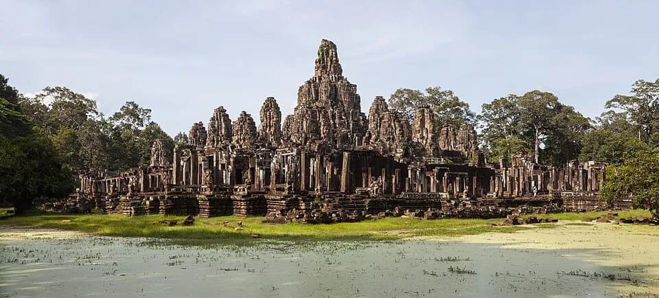 Temple de Bayon