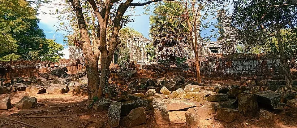 プノン・ボク寺院