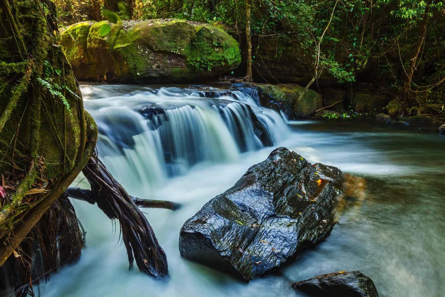 Phnom Kulen · 2