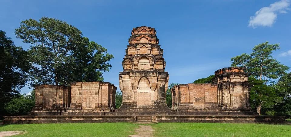 Prasat Kravan