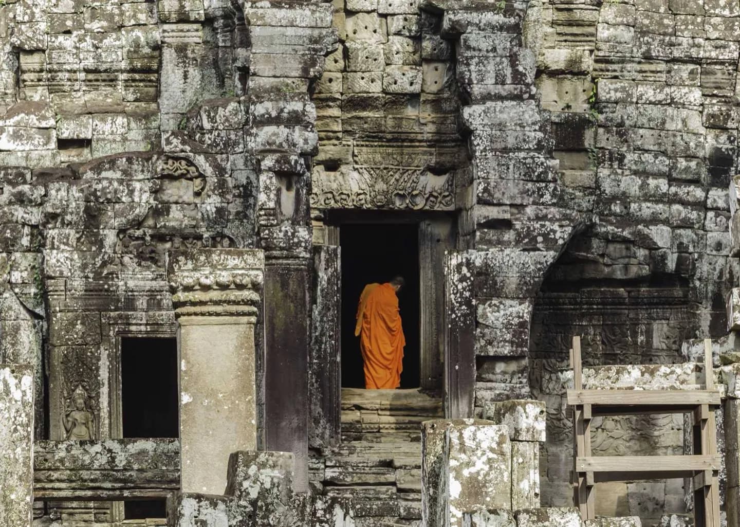 Tempel, Museen und Märkte