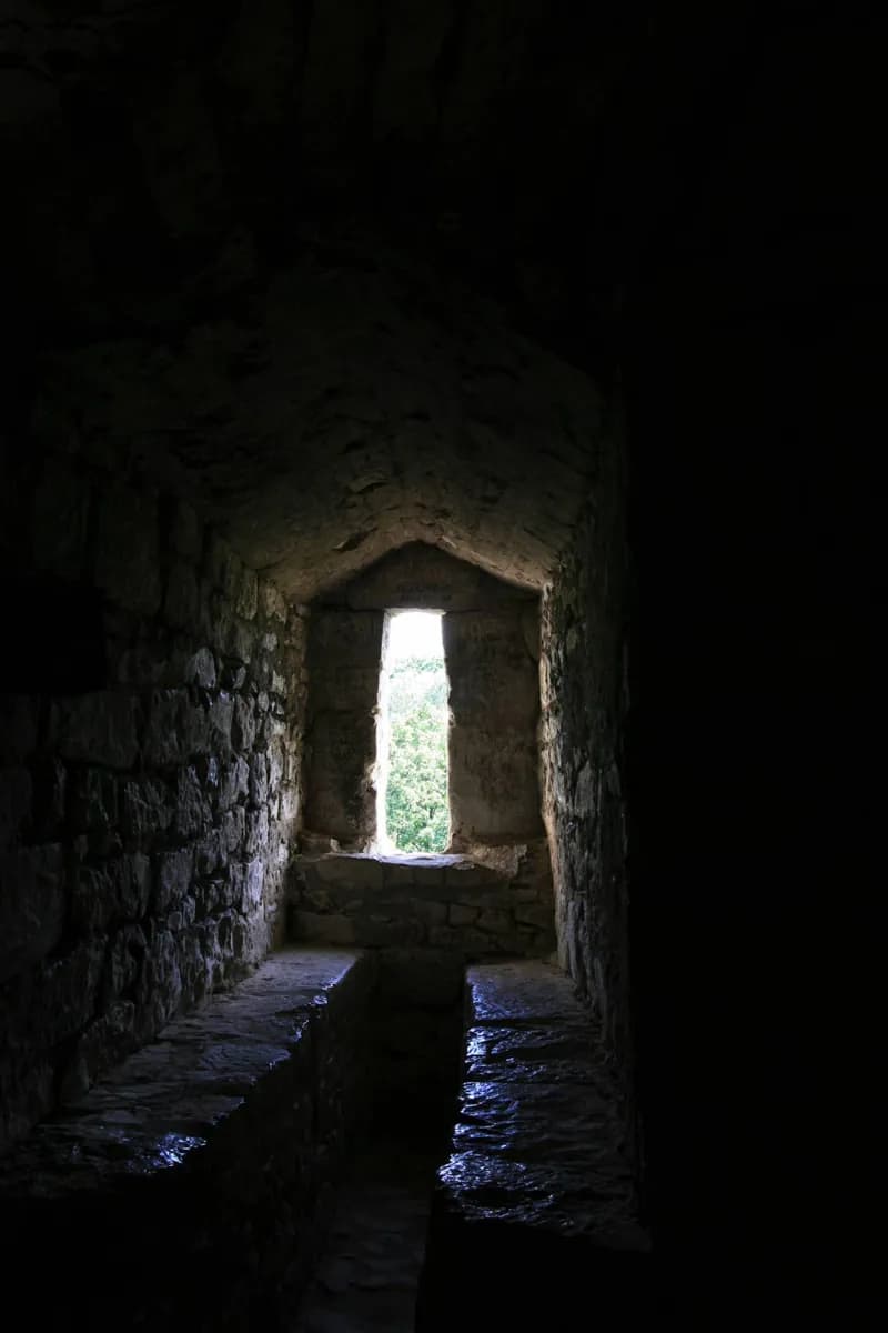 Schloss von Belcaro · 2