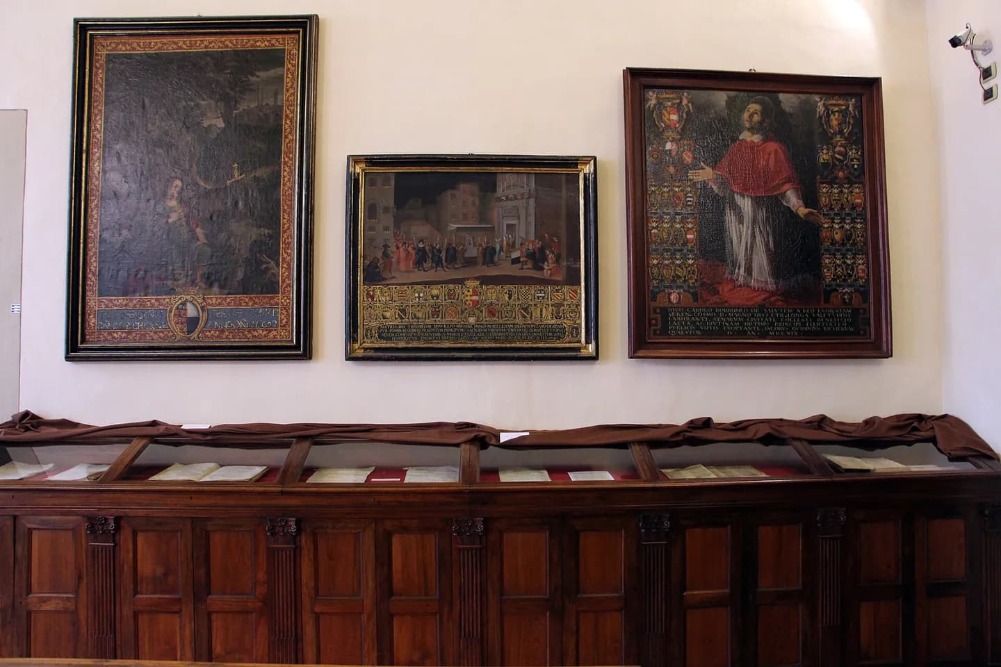 Biccherne Museum