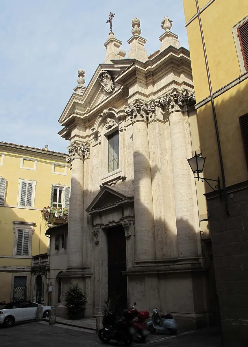 Church of San Giorgio