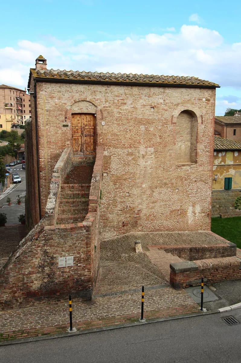 Nouvelle fontaine d'Ovile