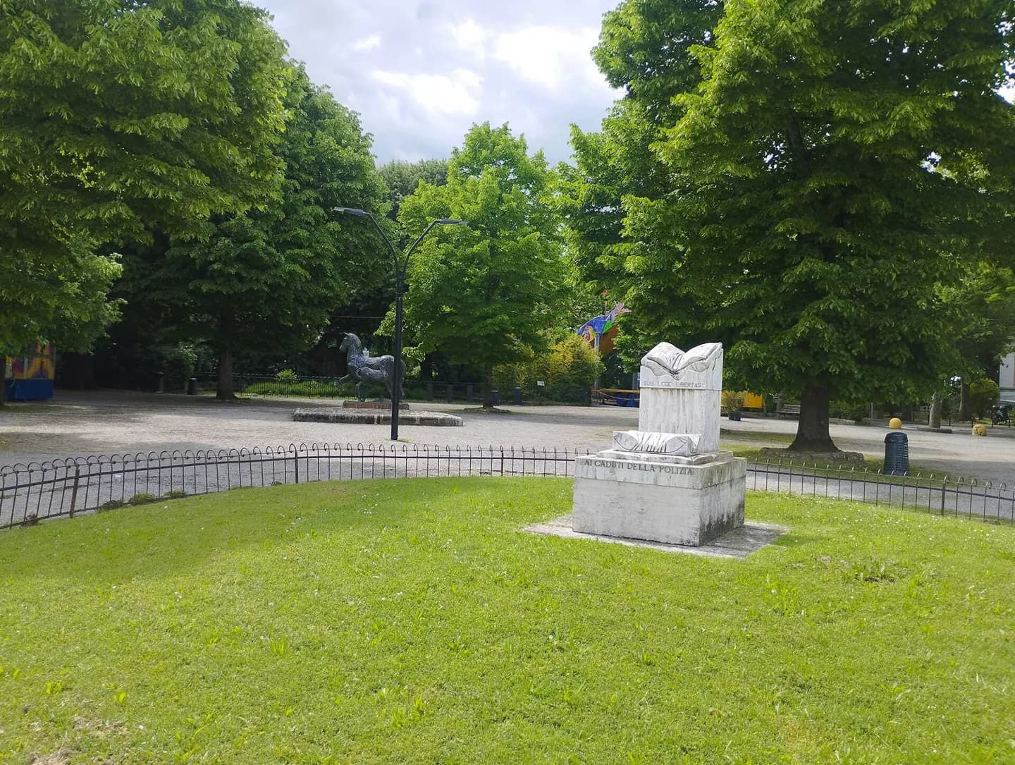Giardini La Lizza