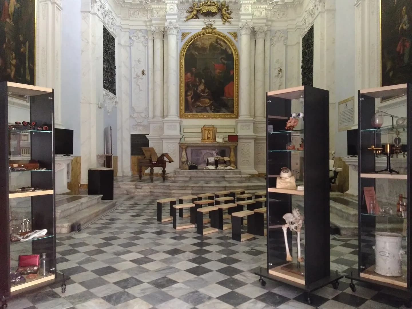 Museu de Instrumentos Médicos