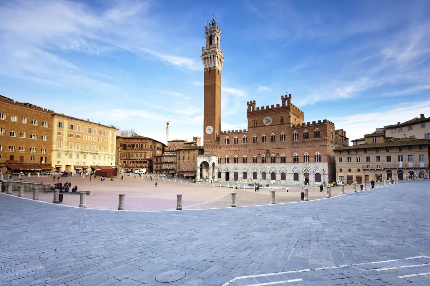 Piazza del Campo · 2
