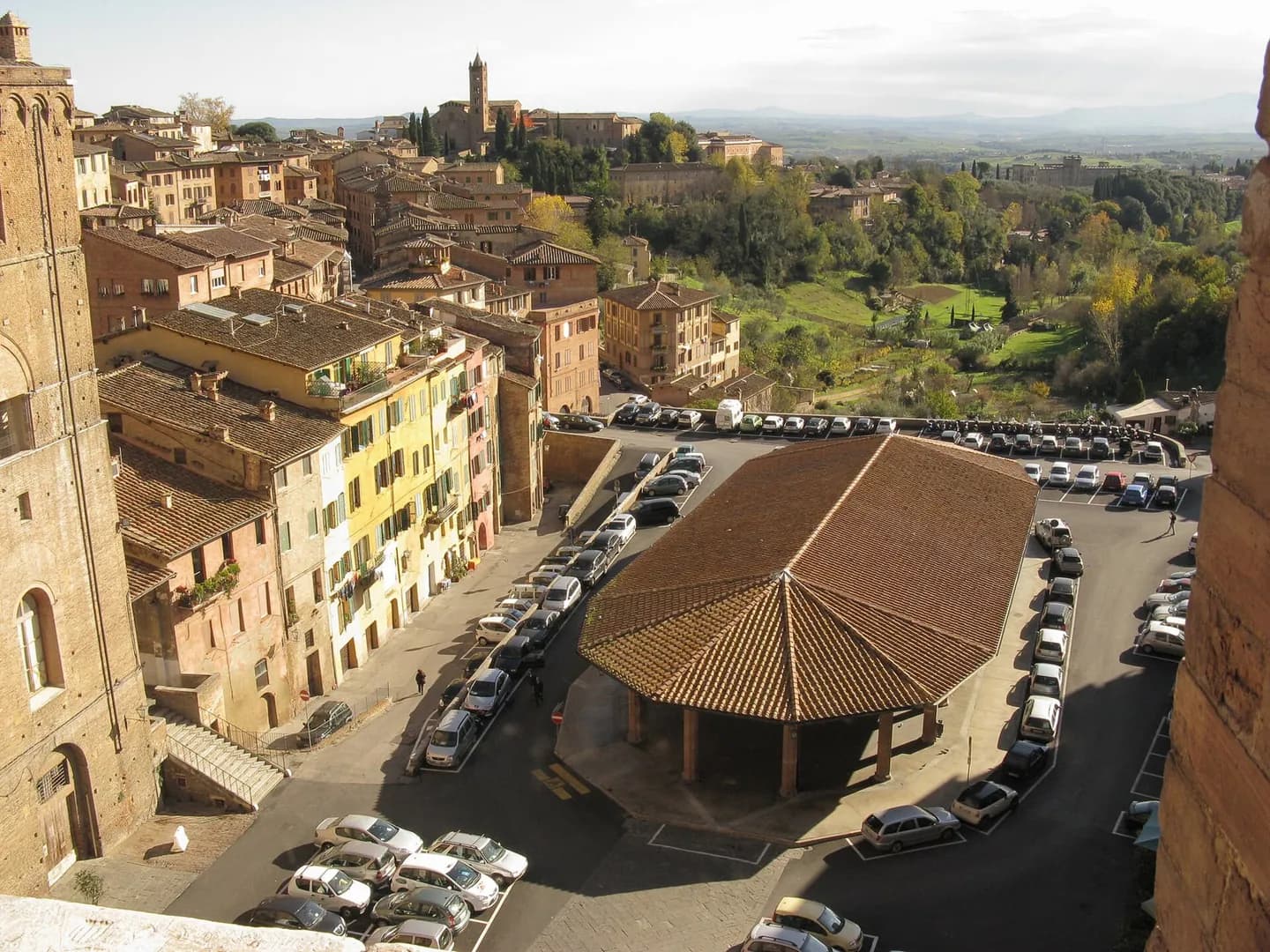 Piazza del Mercato