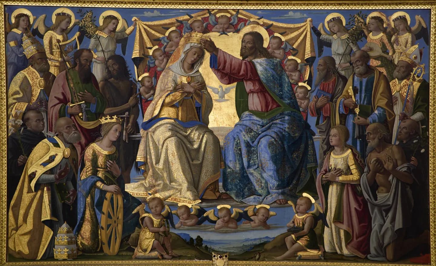 Pinacoteca Nacional de Siena