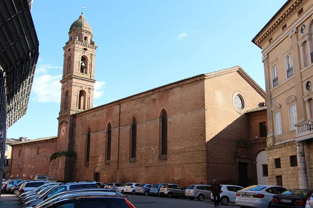 Kirche San Niccolò al Carmine